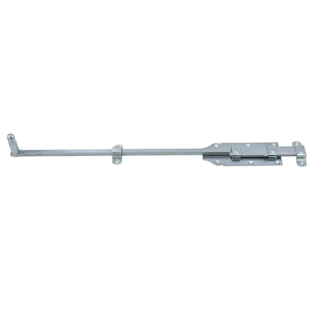 Waelbers producten rolstaartschuif vlak 600mm blauw verzinkt