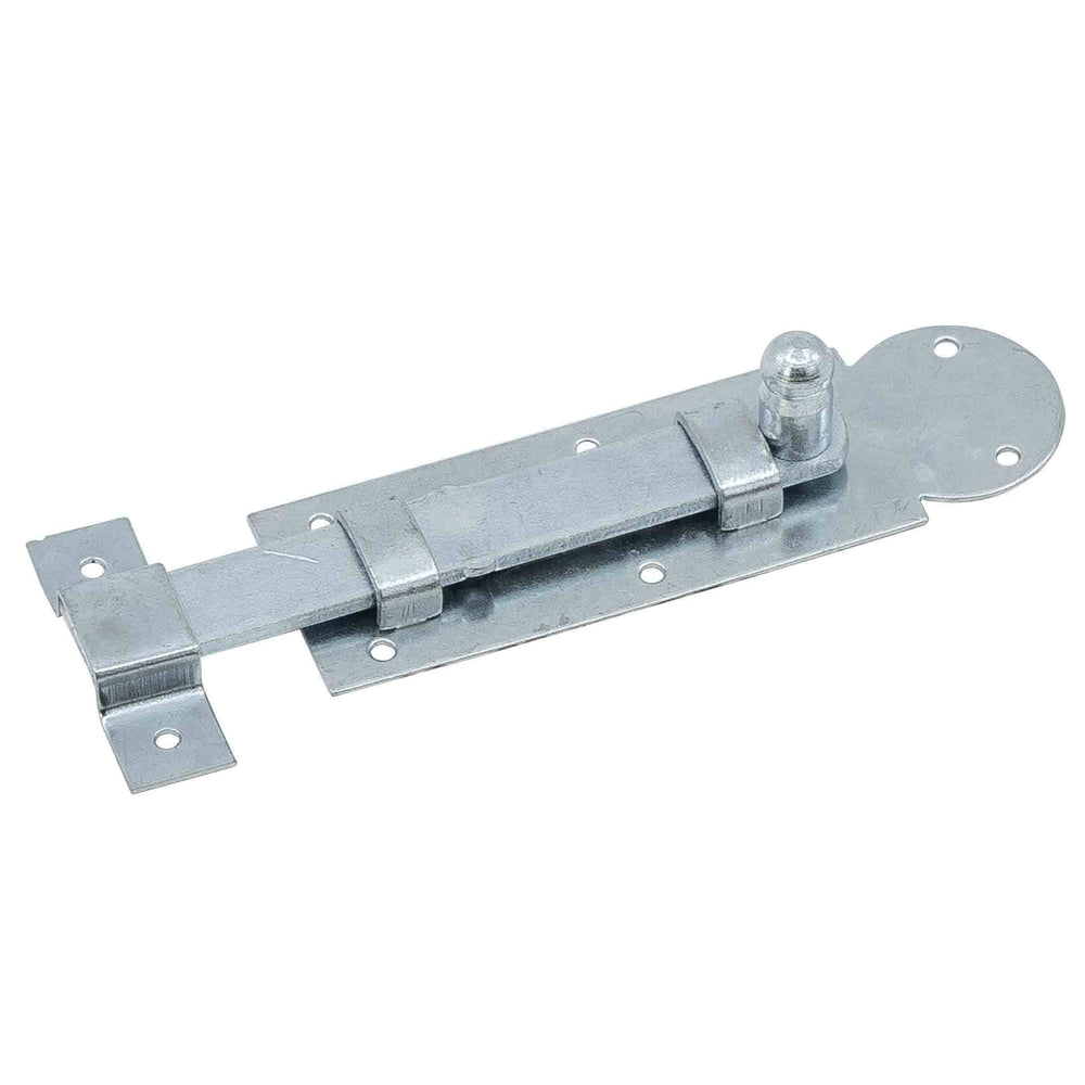 Waelbers producten schuifje vlak 100mm gegalvaniseerd