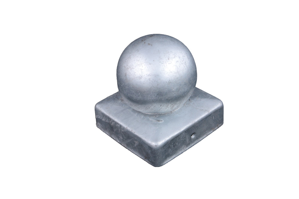 Waelbers producten paalornament met kogel 71mm fv
