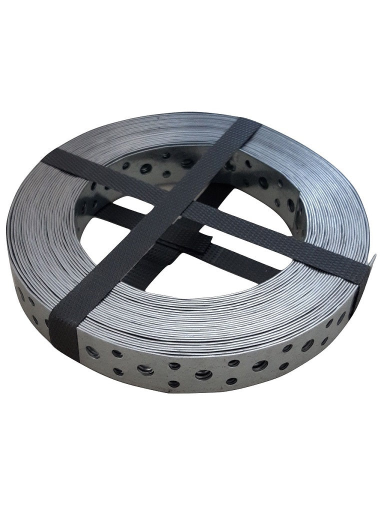 Waelbers producten montageband 20x1 0mm sv op rol 5 m