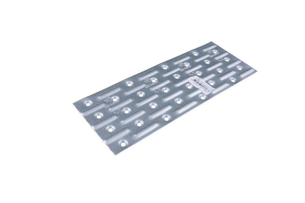 Waelbers producten spijkerplaat 75x200x1mm sv