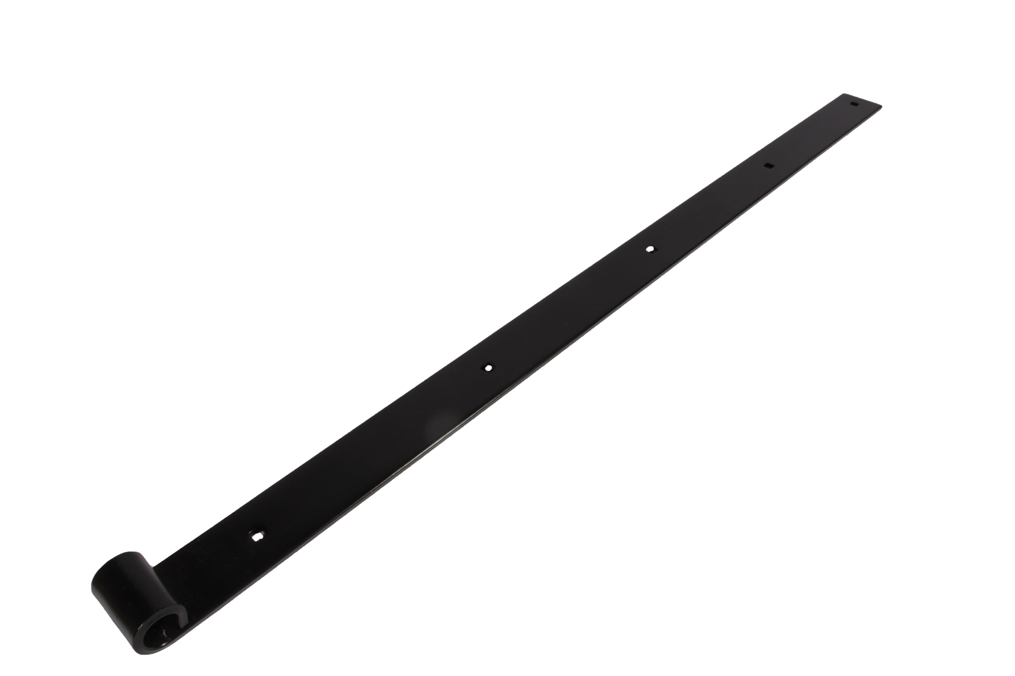 Waelbers producten heng recht met vierkante gaten 16 800mm zwart