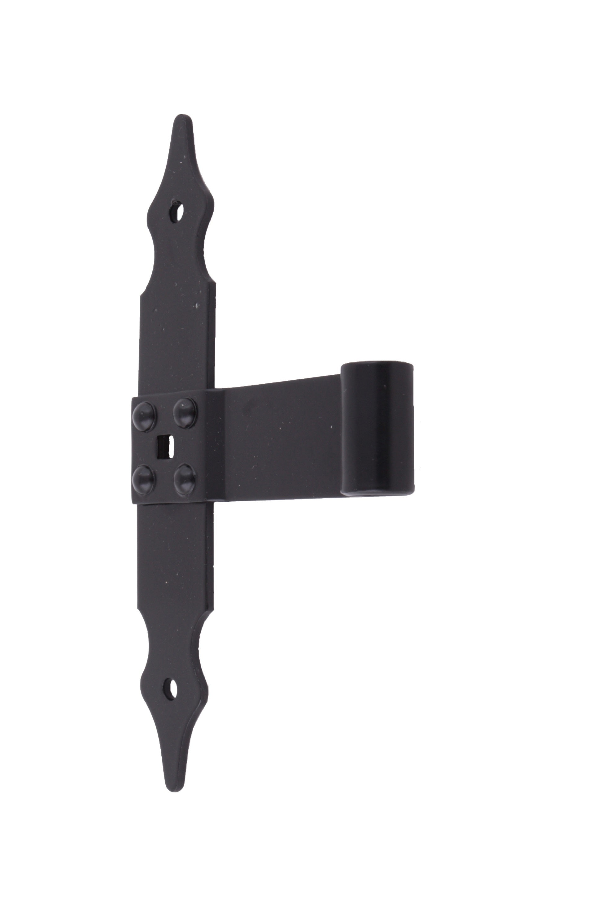 Waelbers producten middenheng blackline rustica zwart 10mm