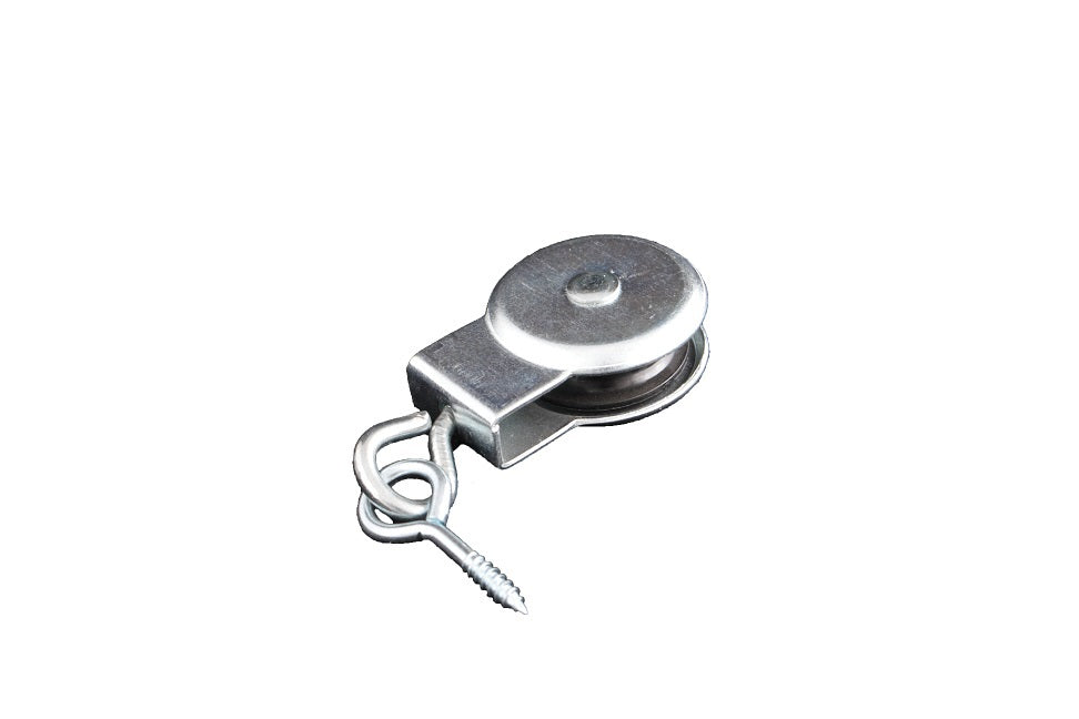 Waelbers producten markieskatrol 32mm schroefoog