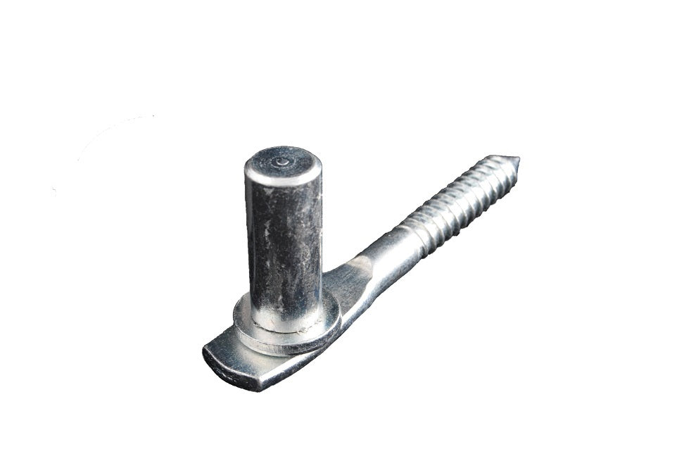 Waelbers producten inschroefduim rond 16mm gegalvaniseerd