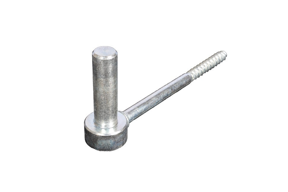 Waelbers producten schroefduim 16x145mm gegalvaniseerd
