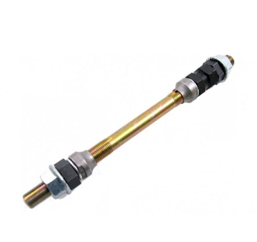 Tecora rear axle shaft Maillard fixed ø10mm