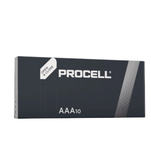Pile alcaline Procell Constant Power AAA LR03 1.5V (10 pièces)