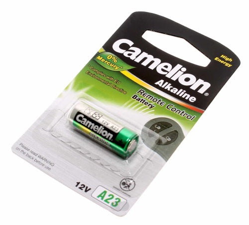 Camelion 12 volt 1 2 penlite a23 per stuk