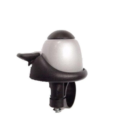 Widek bell DeciBel II aluminum silver