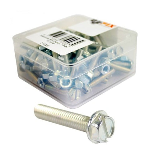 Bofix Fender Bolt M5X25 + Nut (P50)