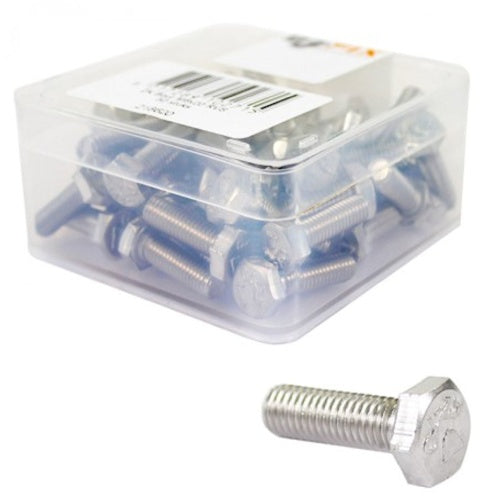 Bofix Hex Bolt M6x20 (50 pieces)