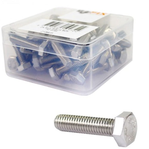 Hex bolt Bofix M6x25 (50 pieces)