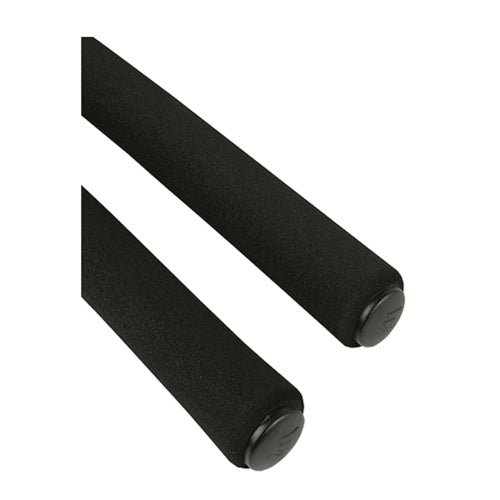 Ergotec Marathon Handlebar Foam Set 400mm Black