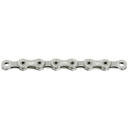 Chaîne SunRace CN10A, 1 2 x 11 128 10 vitesses, 116L argent