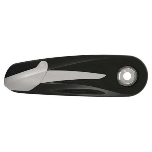Chain guard Saber black 200 200. Suitable for 38T