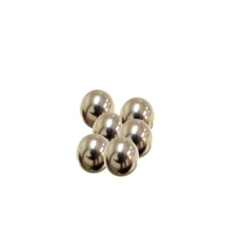 Buzaglo marabou coarse bullets 5 32 - 3.969 mm