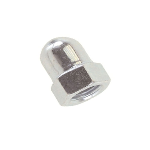 Front axle cap nut 5 16. Per 25