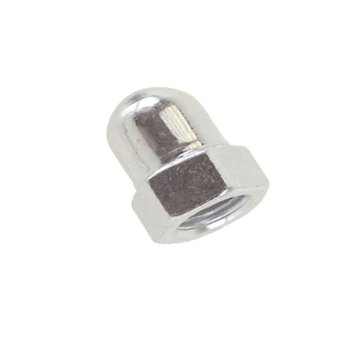 Axle shaft nut cap model