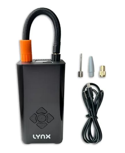 Lynx accu luchtpomp magnetische mini compressor e-blow 3