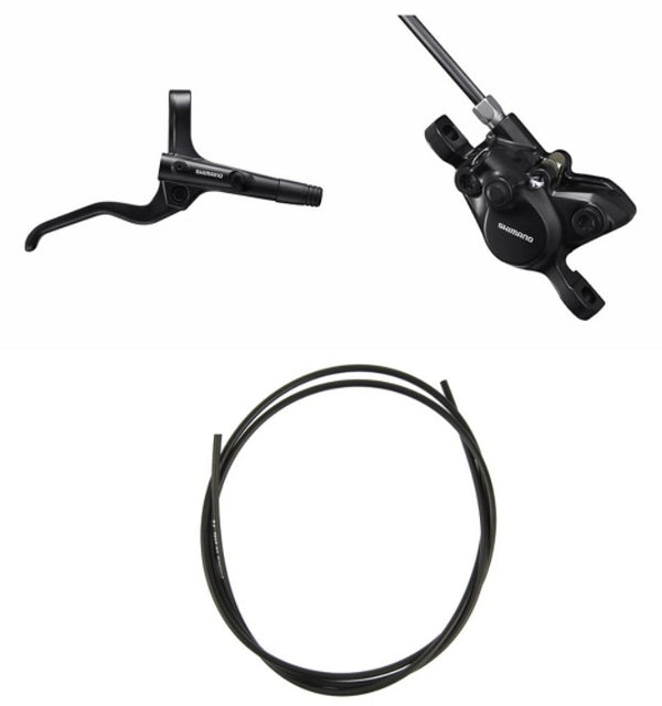 Shimano Altus BL-MT201 + BR-MT200 hydraulic Rear