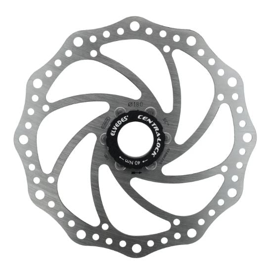 Rotor Elvedes sc18 180mm doorsnee