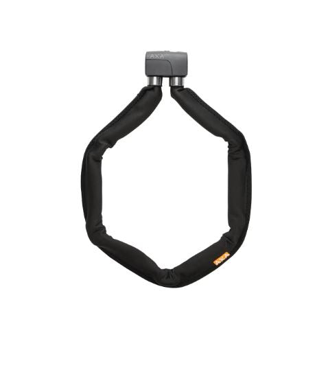 Axa vouwslot opvouwbaar 10 - 105cm | kunst2 | zwart