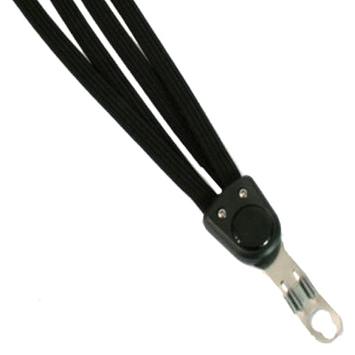 Widek 159414 binder quatro strong 28inch stainless steel bracket black on card