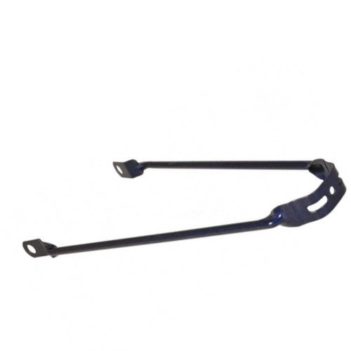 Kalloy mudguard stay 28sp metallic blue