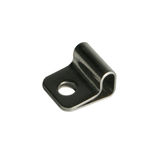 Eurofender mudguard incl. mounting clip rod steel quick-release bag of 5