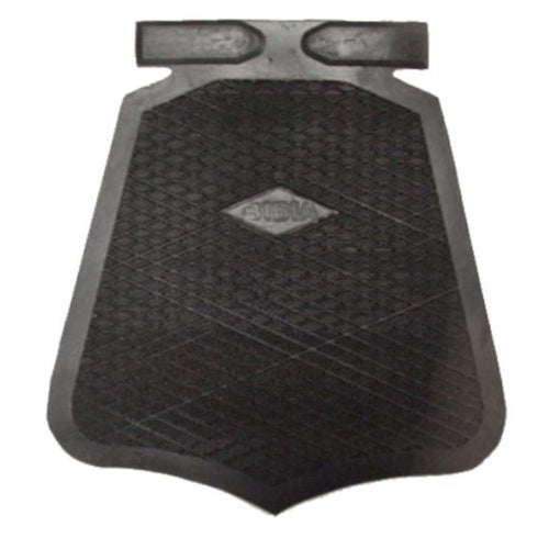 Mudflap Classic turn up 21 x 19 cm black