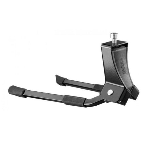 standaard Hopper staal 28 inch zwart