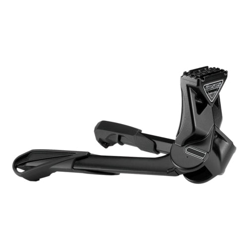 standaard Jumbo aluminium 28 inch 29 mm zwart