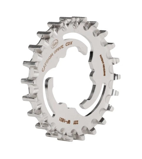 Gates sprocket cdx 22t alfine 8 11 nexus 7 8