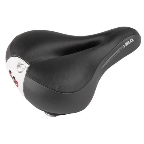 Selle Velo Gemini Newport L272xb212, sans sangle (paquet suspendu).