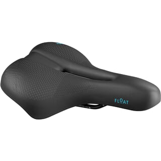 Selle Royal Float Moderate Saddle - Urban Life