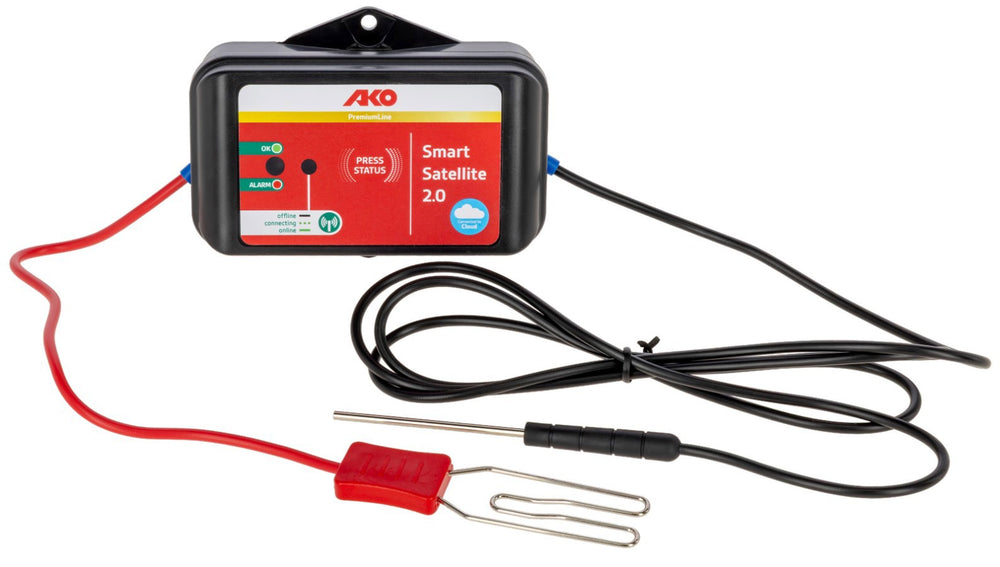 Ako producten slimme afrastering en batterijtester smartsatellite 2 0