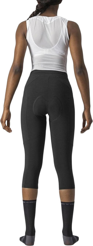 Castelli velocissima 3 - women's cycling shorts with pad