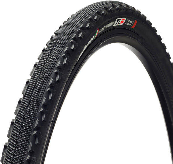 Challenge - gravel grinder tlr 700x38c zwart