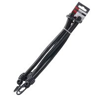 Simson Spinbinder, 4 bras, uni-noir