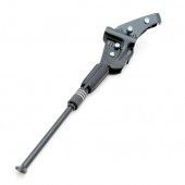 Simson Standard ATB, réglable, montage sur bras oscillant, noir