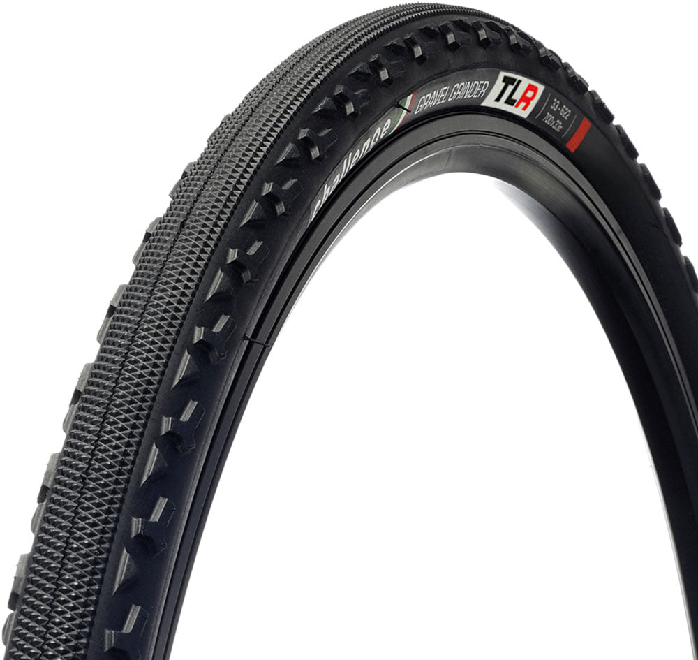 Challenge - grindmolen tlr 700x38c zwart
