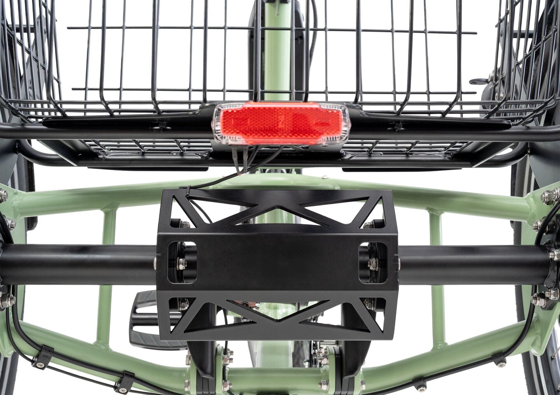 Pfautec shoppingfiets eno (#1)