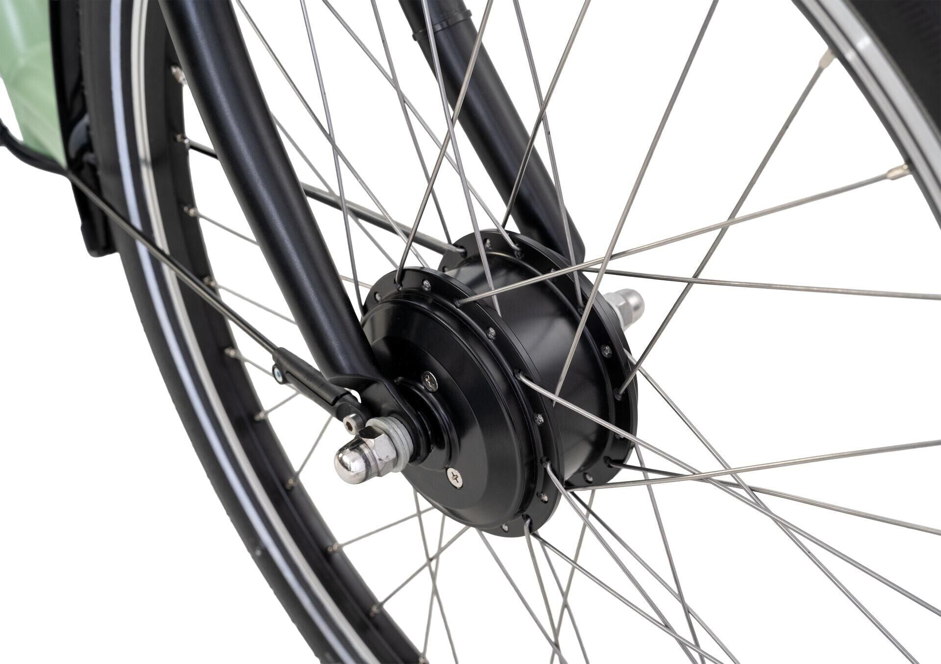 Pfautec elektrische shoppingfiets eno ap (#1)