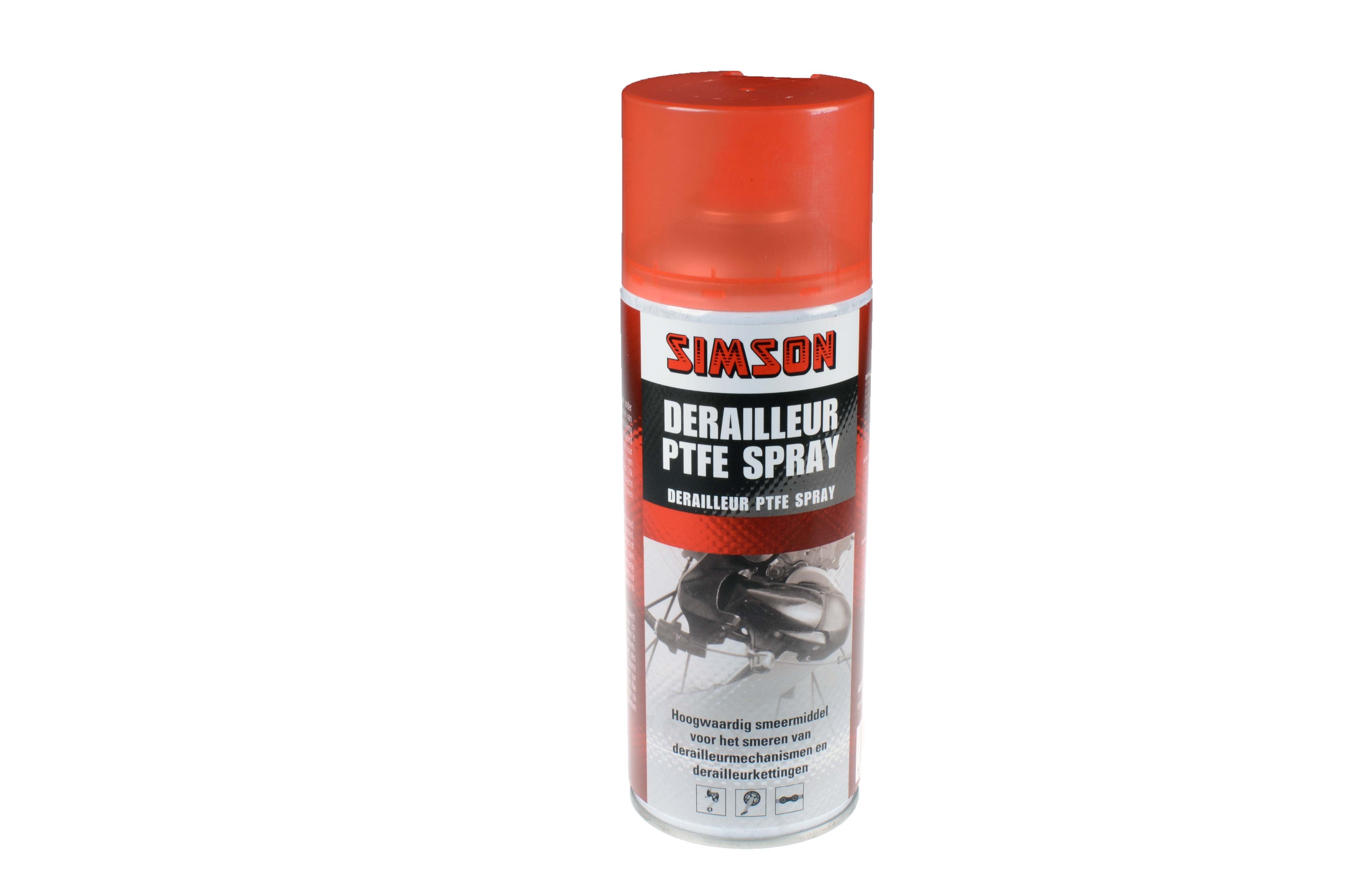 Simson derailleur teflonspray 400ml