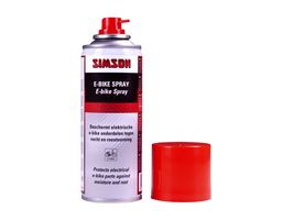 Spray pour vélo électrique Simson (200 ml)