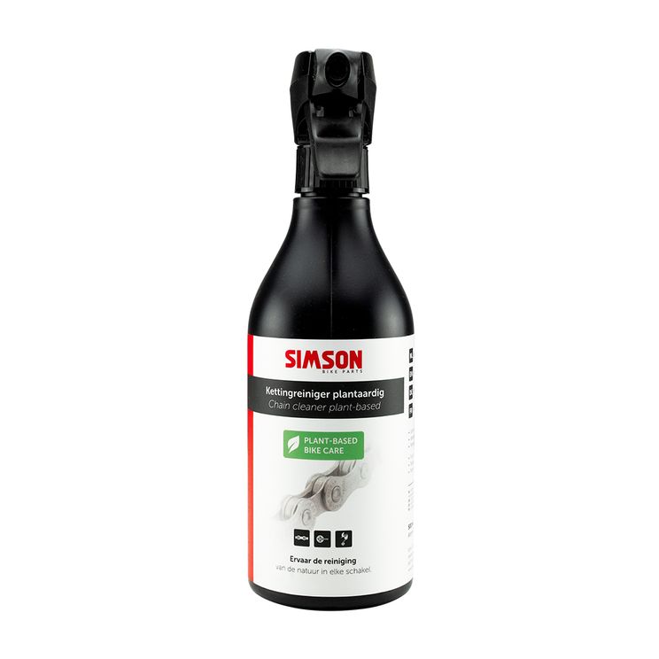 Simson kettingreiniger plantaardig 500ml