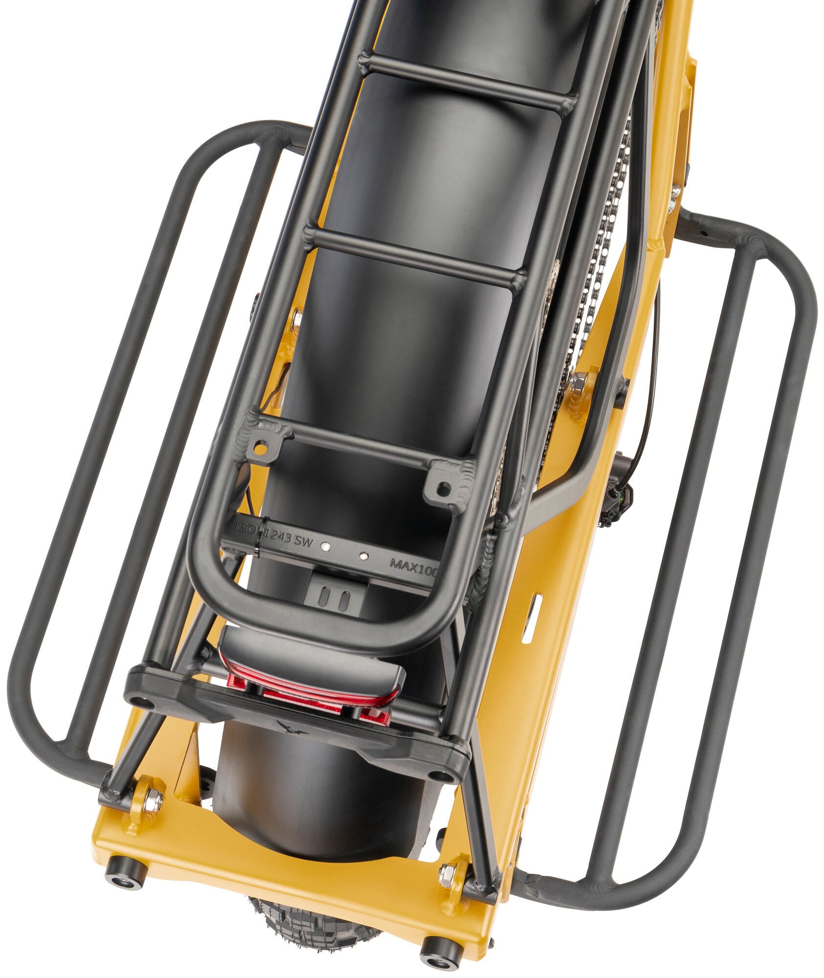 Tern pak-af-tas steunvlak stow decks pannier support stow decks f.orox