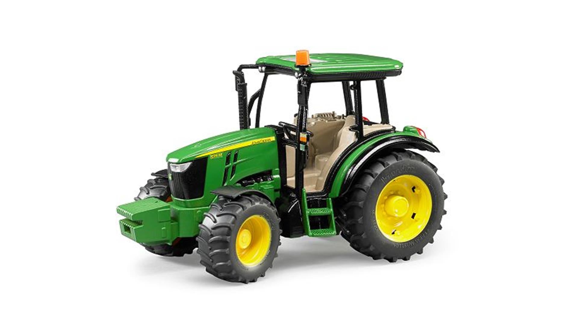 Bruder tractor John Deere 5115m