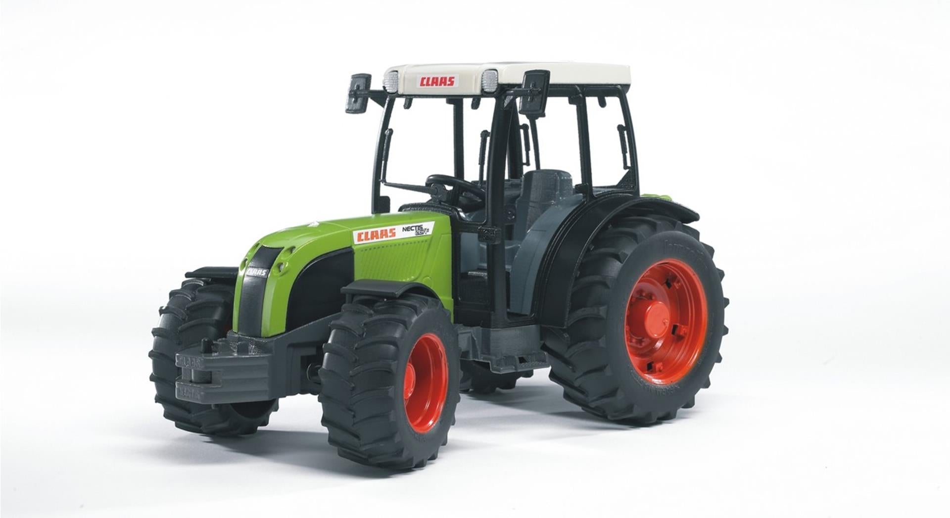 Bruder claas nectis 267f tractor